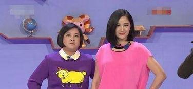 瞿颖快乐大本营爆料视频,独家爆料背后的欢乐瞬间  第1张